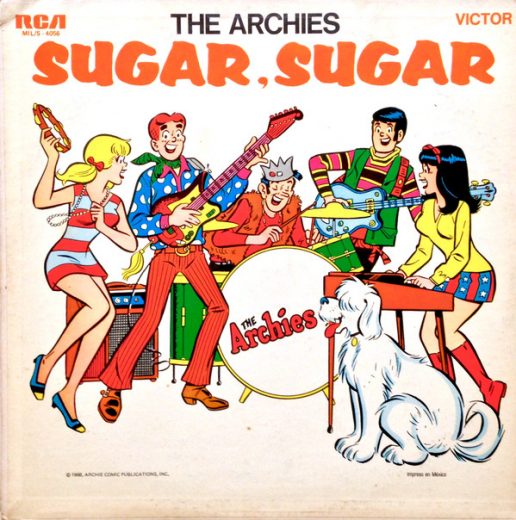 Archies Sugar Sugar