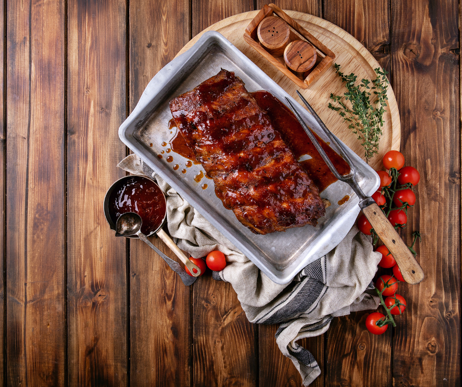 The History of Barbecue Sauce The Sugar Association