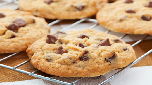 Chocolate Chip Cookies