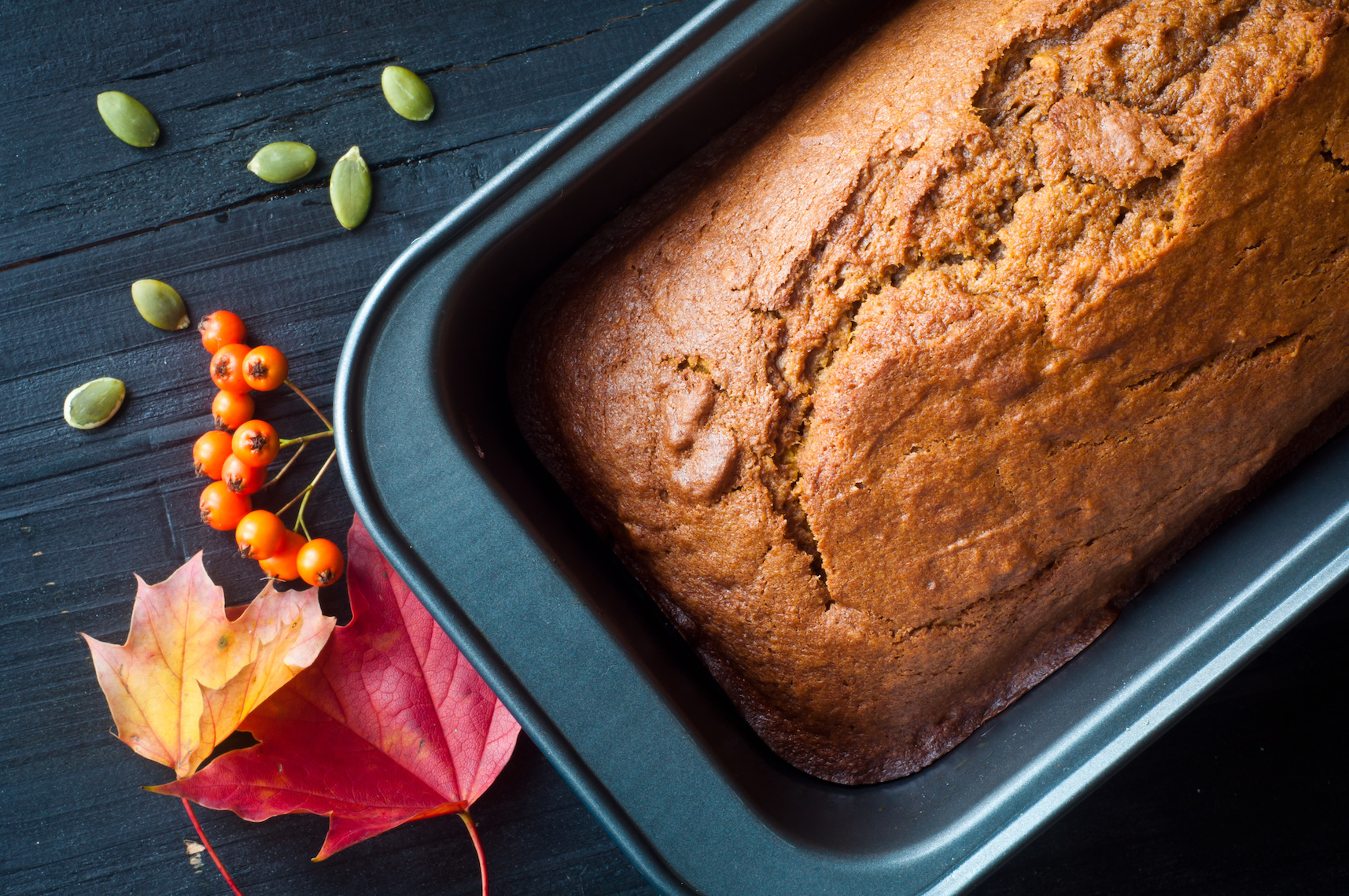 Pumpkin Bread