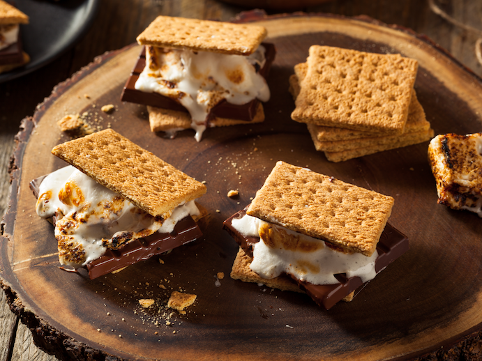 smores