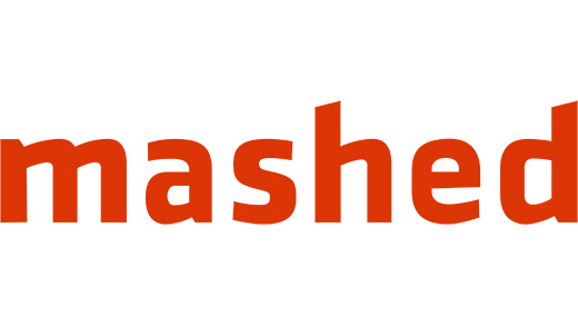 Mashed logo