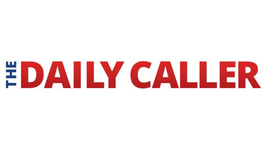 the daily caller logo