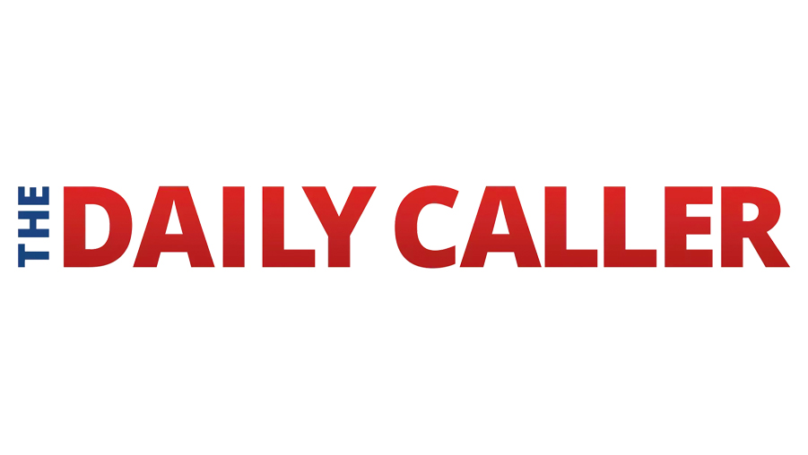 the daily caller logo