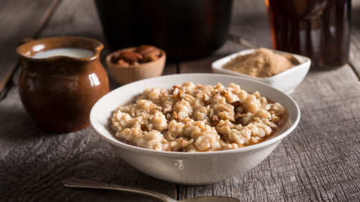 brown sugar oatmeal