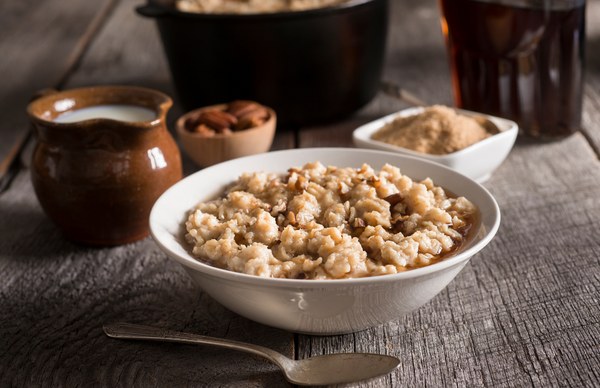 brown sugar oatmeal